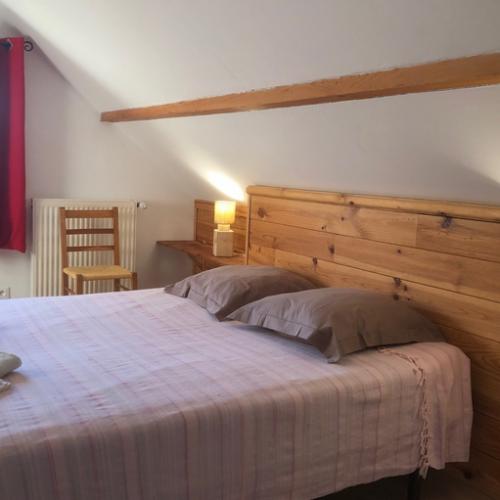 Chambre exposition sud