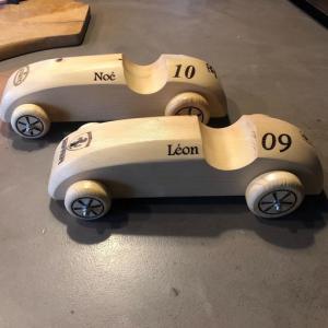 voiture kd'o de naissance